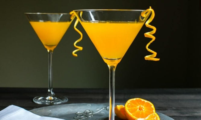 The Olympic Cocktail Recipe
