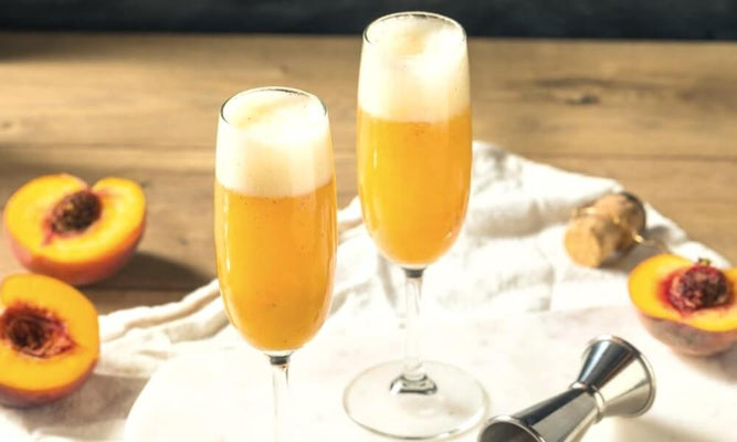 The Apricot Royale Cocktail Recipe