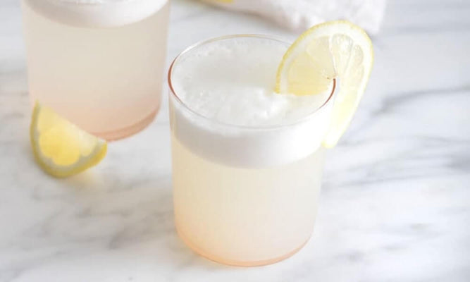 The Gin Fizz Cocktail Recipe