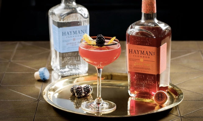 The Wibble Cocktail Recipe