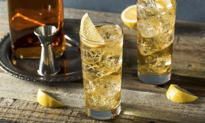 The Presbyterian Cocktail Recipe