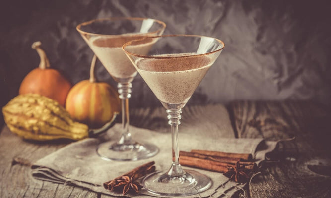 Cinnamon Margarita Cocktail Recipe