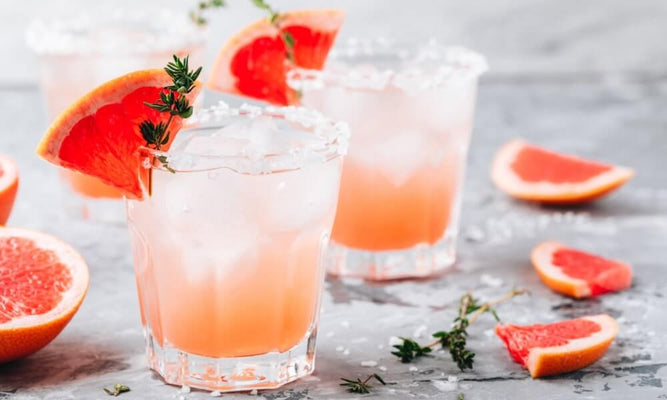 The Salty Dog Cocktail Recipe