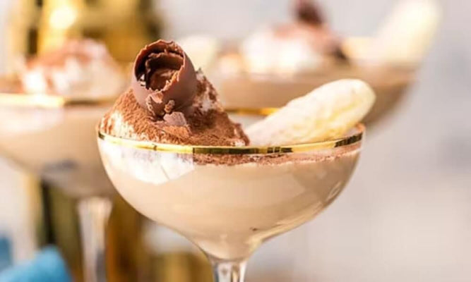 The Tiramisu Cocktail Recipe