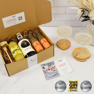 The Gin Subscription Box