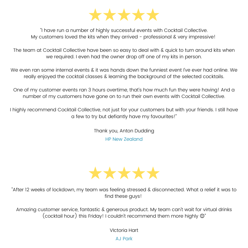 Customer reviews