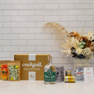 August Gin Subscription Box with award-winning Forth Luck Gin
