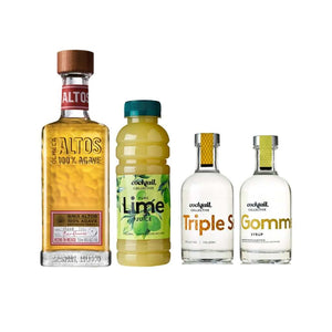 The Margarita Night Cocktail Kit