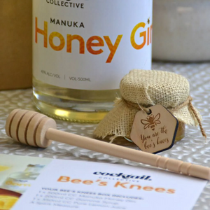 The Bee's Knees Cocktail Box