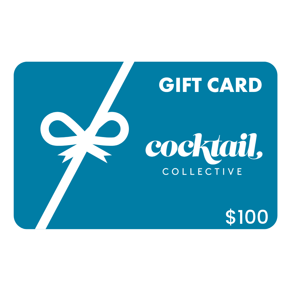 Cocktail Collective Gift Card valued at $100