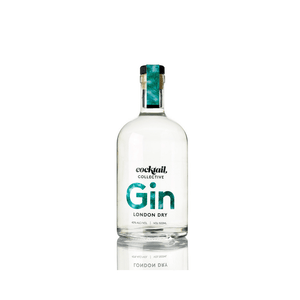 500ml bottle of Gin from Cocktail Collective