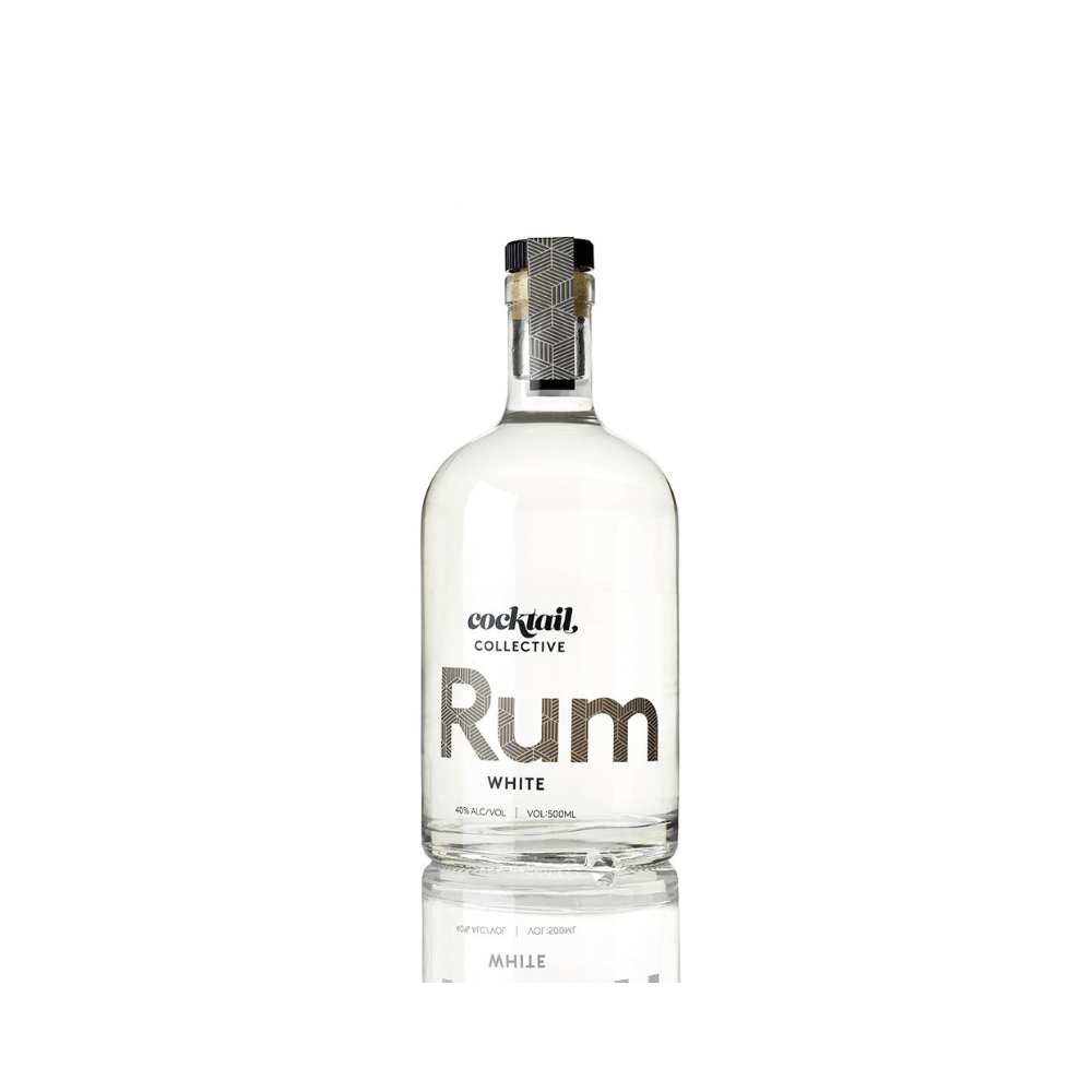 Cocktail Collective White Rum 500ml 