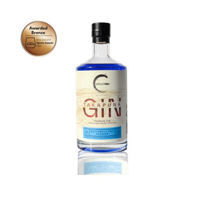 Carbon Six Takapuna Butterfly Pea Gin 700ml