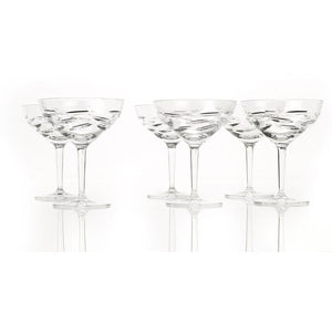 Set of 6 Cocktail Coupettes by Schott Zwiesel