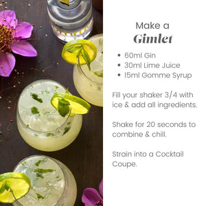 Gimlet Recipe