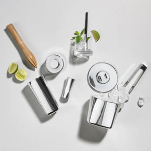 Zone Denmark Rocks Barware Set Flatlay