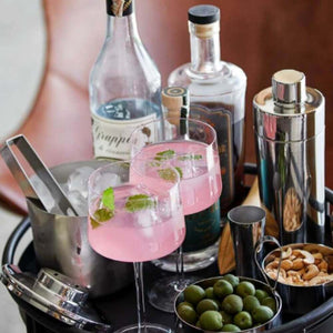 Zone Denmark - The Rocks Bar Cart Set