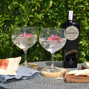 Scapegrace Premium Dry Signature Serve G&T
