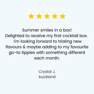 Review on summer cocktails