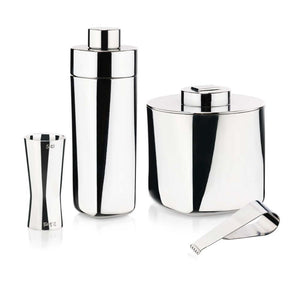 Zone Denmark | 4-piece Rocks Barware Set