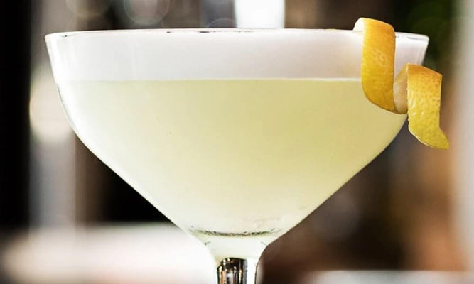 White Lady Cocktail Recipe