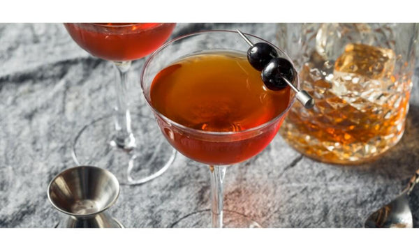 Rob Roy Cocktail Recipe | Cocktail Collective