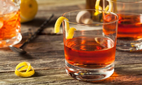 Sazerac Cocktail Recipe | Cocktail Collective