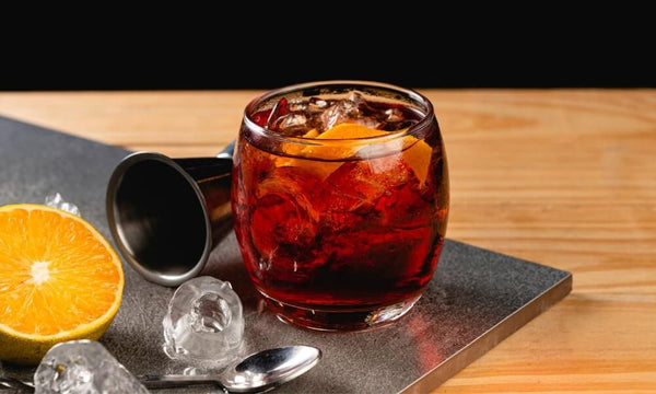 Boulevardier Cocktail Recipe | Cocktail Collective