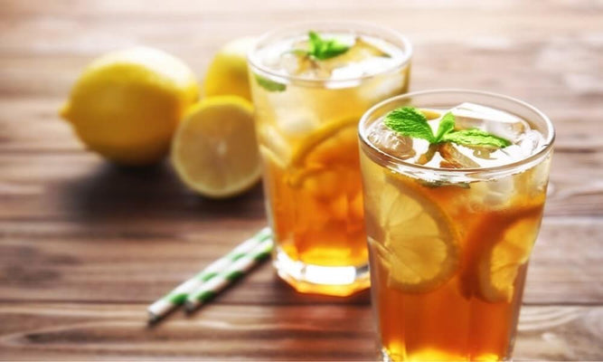 Boston Iced Tea Cocktail Recipe