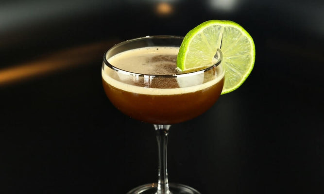 Coffee Daiquiri Cocktail Recipe