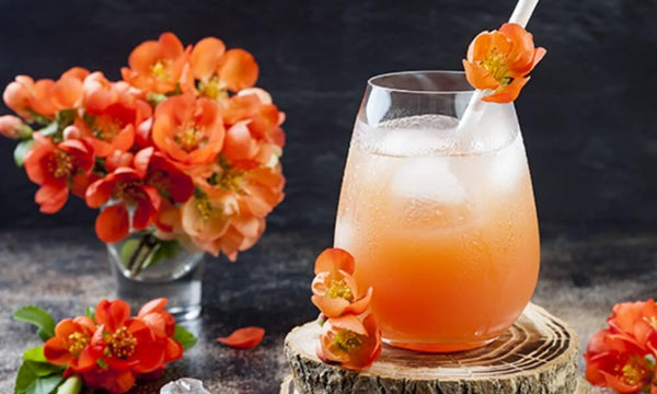 Spring Blossom Cocktail Recipe | Cocktail Collective