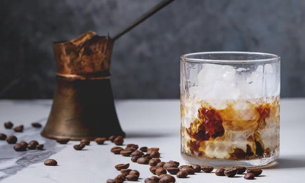 Tipsy Cafe Latte Cocktail Recipe | Cocktail Collective
