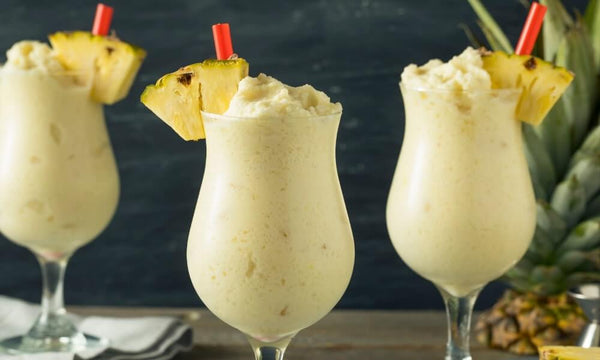 Pina Colada Cocktail Recipe | Cocktail Collective