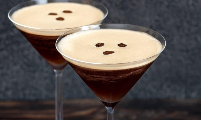 Espresso Martini Cocktail Recipe