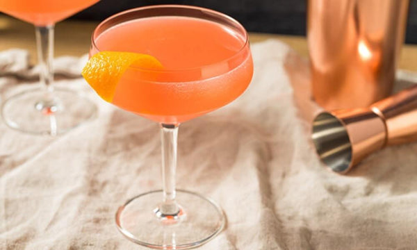 The Charlie Chaplin Cocktail Recipe | Cocktail Collective