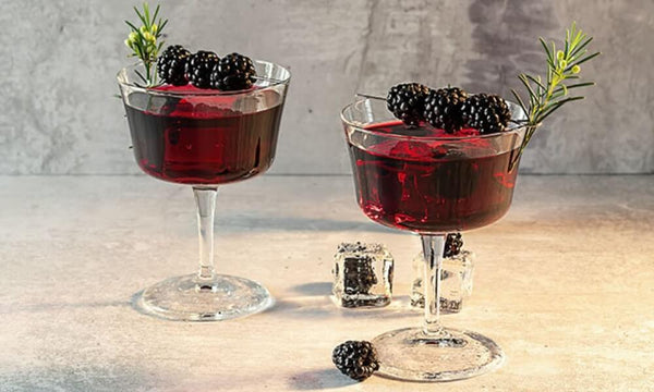 The Blackberry Cocktail Recipe | Cocktail Collective