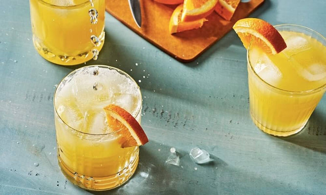 Gin Crush Cocktail Recipe