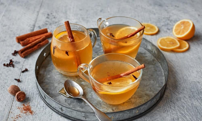 The Hot Toddy Cocktail Recipe