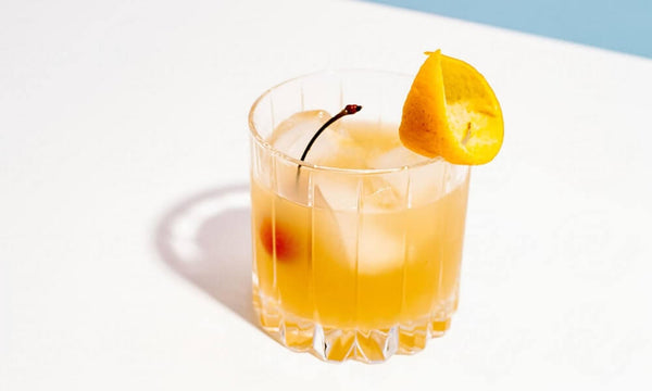 The Man O'War Cocktail Recipe | Cocktail Collective