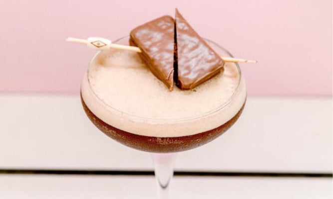 Tim Tam Espresso Martini Cocktail Recipe