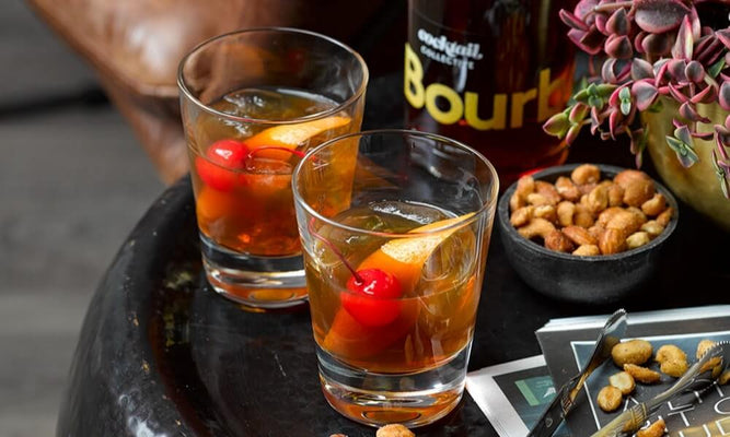 Classic Old Fashioned Cocktail Recipe