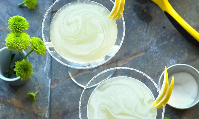 Lemon Drop Martini Cocktail Recipe