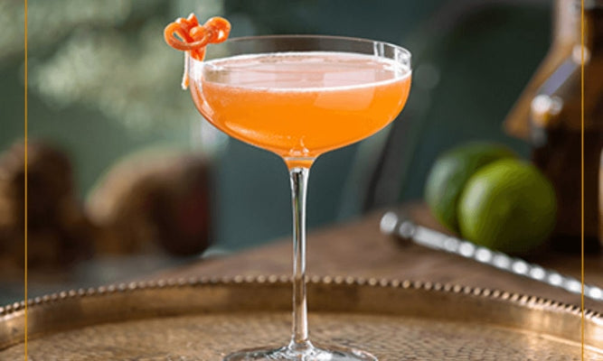 The Toreador Cocktail Recipe