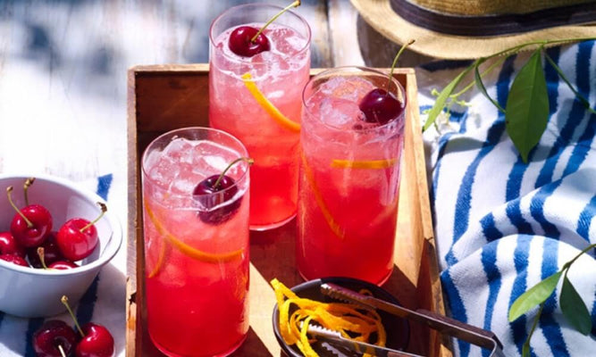 Beachcomber Cocktail Recipe