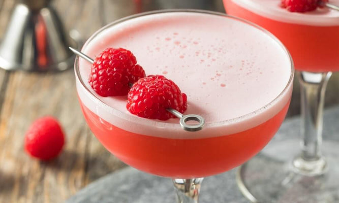Clover Club Cocktail Recipe