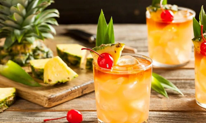 Mai Thai Cocktail Recipe
