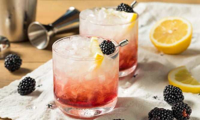 The Bramble Cocktail Recipe