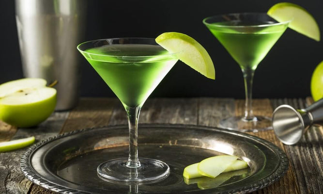 The Appletini Cocktail Recipe