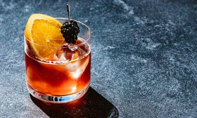 The Black Demure Cocktail Recipe