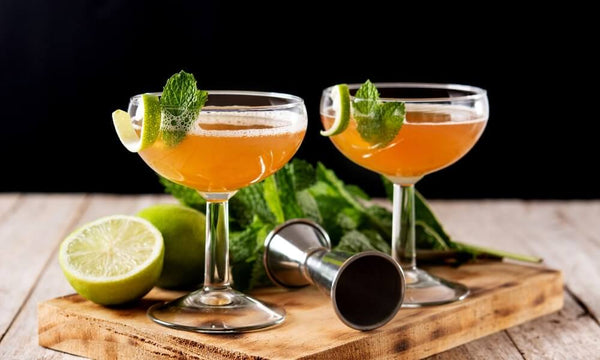 Old Cuban Cocktail Recipe | Cocktail Collective